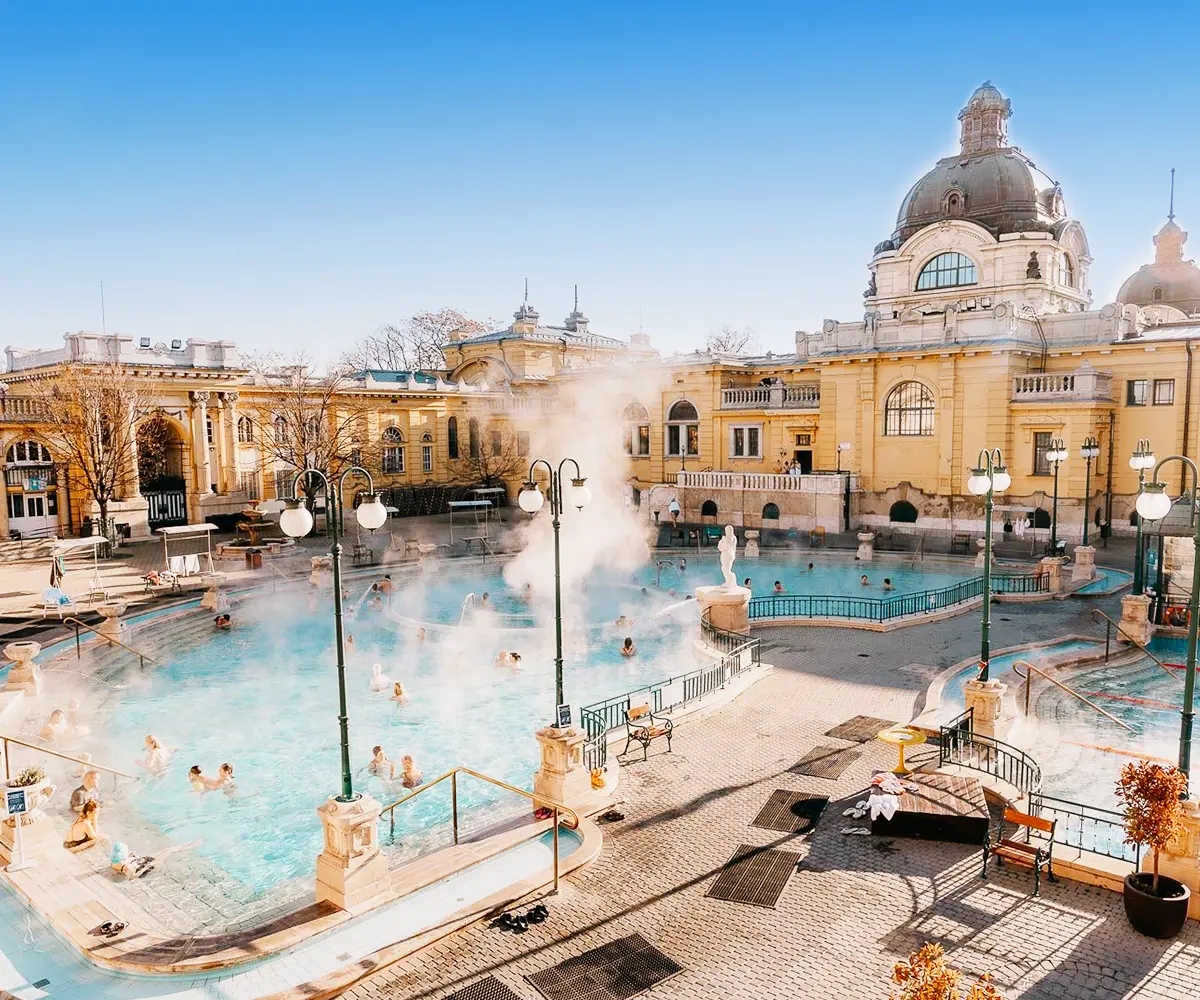 Voyage Europe Centrale